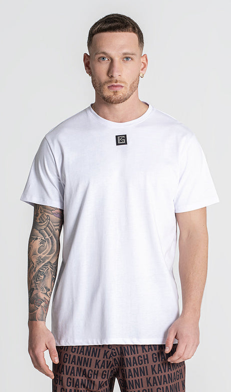 White Core Tee