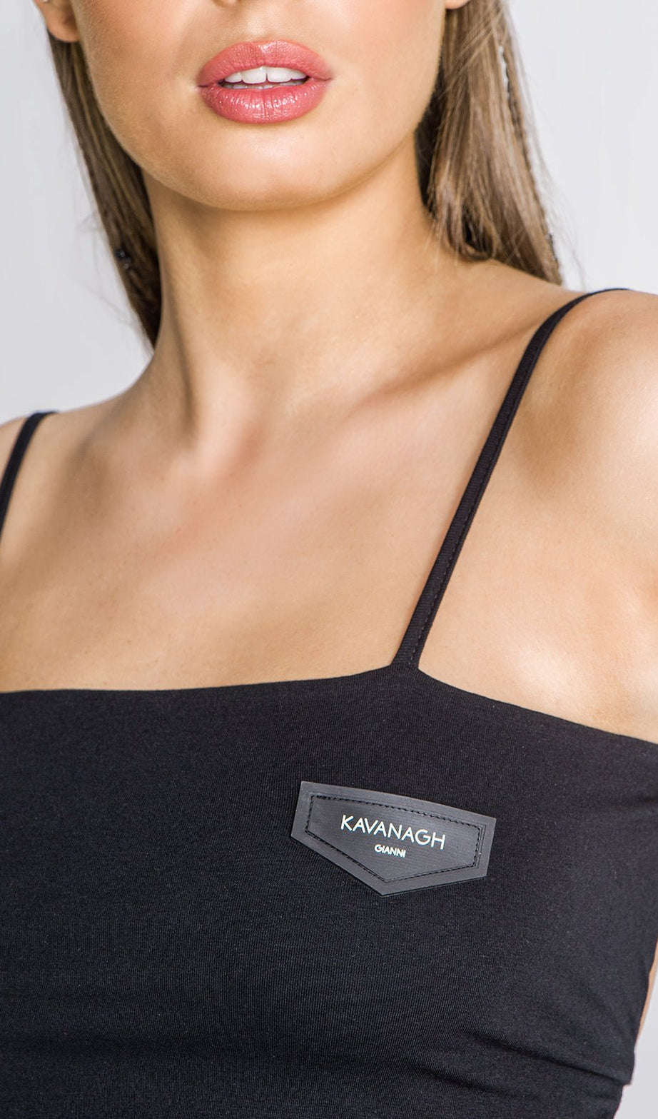 BLACK CORE (CROP TOP) - Drakkar shop