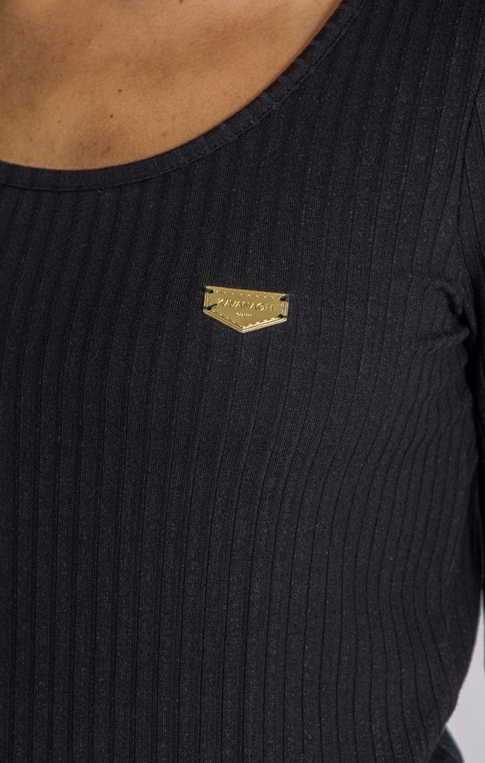 Black Core Long Sleeve - Drakkar shop