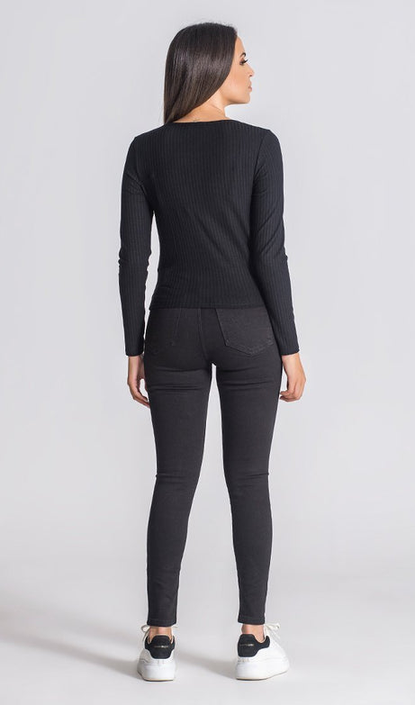 Black Core Long Sleeve - Drakkar shop