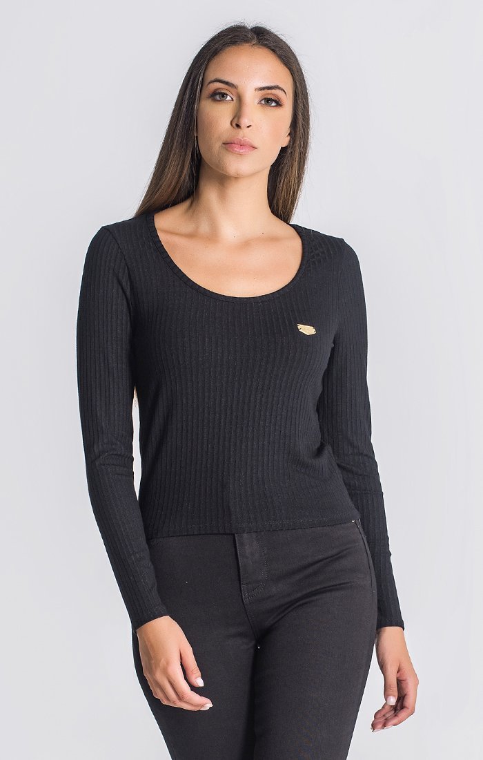 Black Core Long Sleeve - Drakkar shop