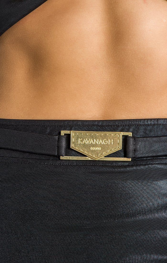 BLACK CORE WINNERS TUBE SKIRT - Drakkar shop