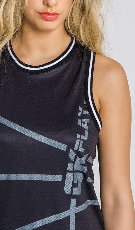 BLACK GK PLAY DRESS - Drakkar shop