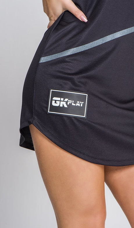 BLACK GK PLAY DRESS - Drakkar shop