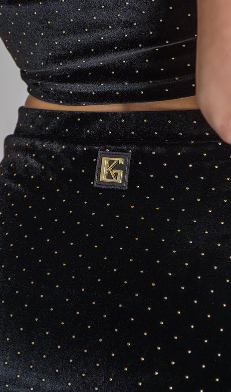 BLACK MOONLIGHT SKIRT - Drakkar shop