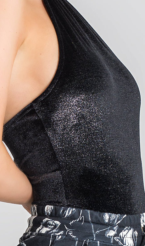 BLACK NOVEL BODY - Drakkar shop