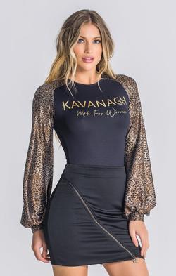 Black Savage Body - Drakkar shop