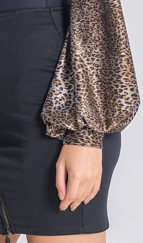 Black Savage Body - Drakkar shop