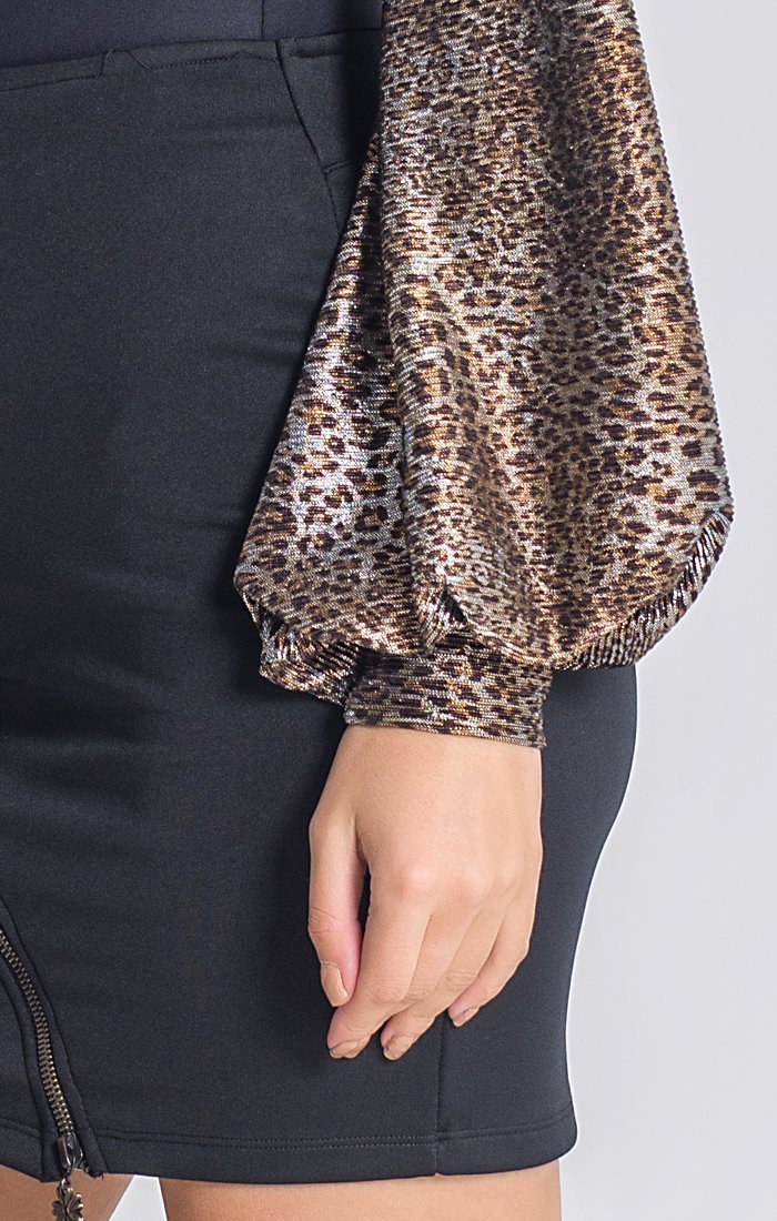 Black Savage Body - Drakkar shop