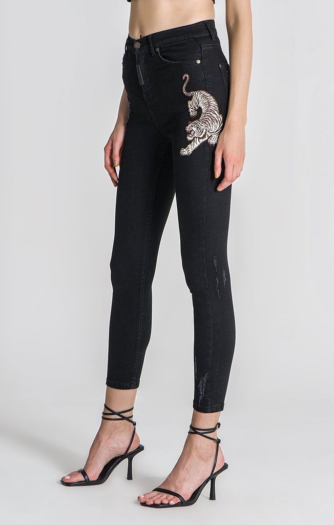 Black Tiger Jean - Drakkar shop
