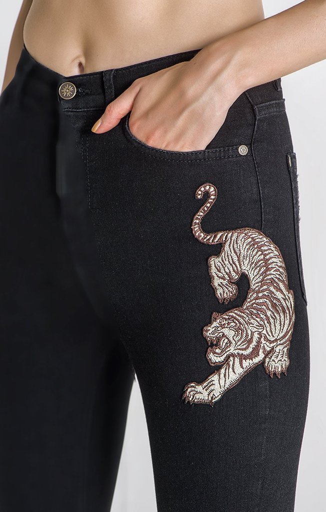 Black Tiger Jean - Drakkar shop
