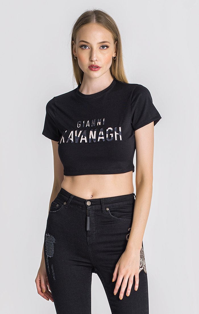 BLACK TIGER TEE - Drakkar shop