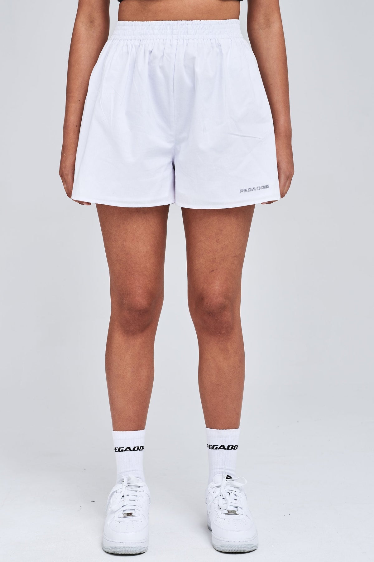 HOLIDAY BOXERSHORTS WHITE(SHORT) - Drakkar shop