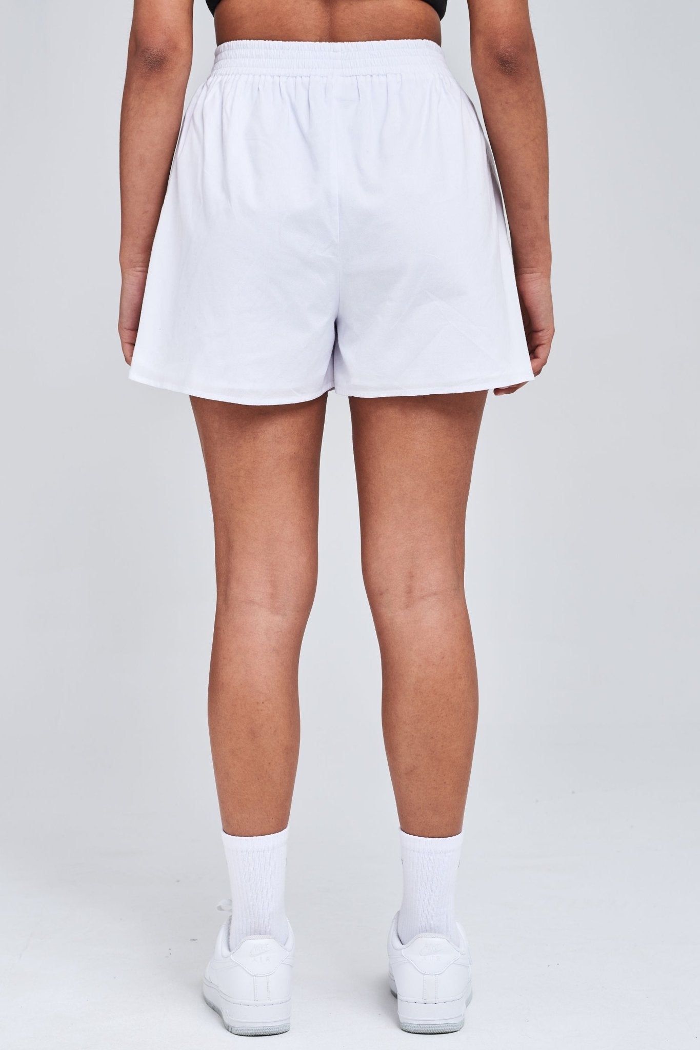 HOLIDAY BOXERSHORTS WHITE(SHORT) - Drakkar shop