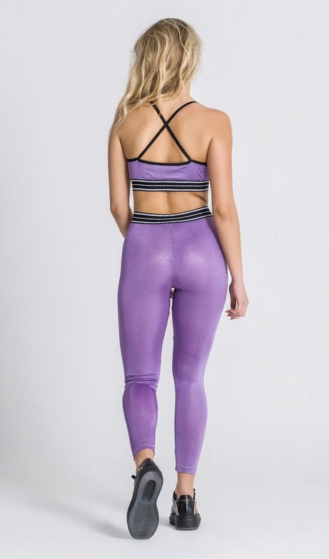 Lavender Soho Bra Top - Drakkar shop