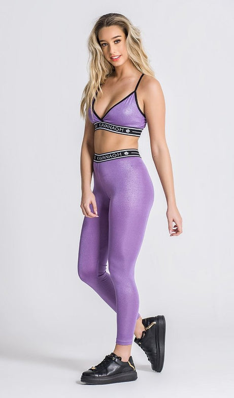 Lavender Soho Bra Top - Drakkar shop
