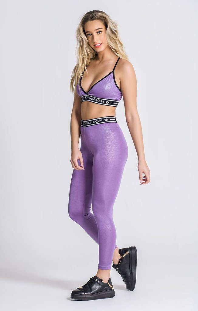 Lavender Soho Bra Top - Drakkar shop