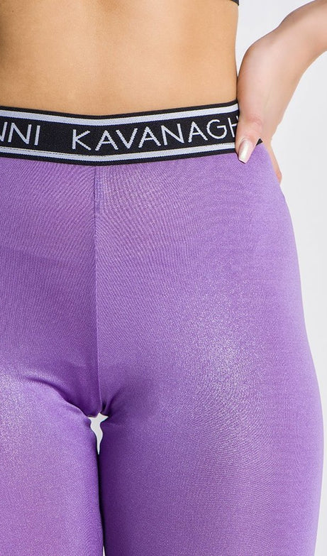 Lavender Soho Leggings - Drakkar shop