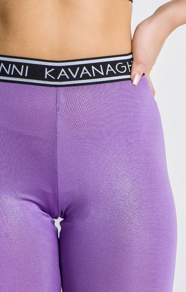 Lavender Soho Leggings - Drakkar shop