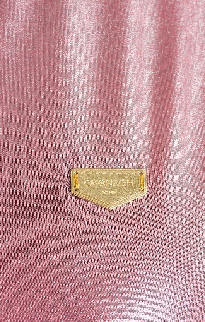 PINK CORE WINNERS CROPPED TEE - Drakkar shop