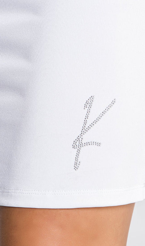 WHITE THUNDER DRESS - Drakkar shop