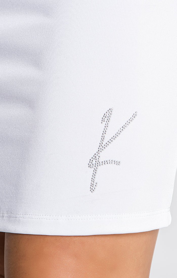 WHITE THUNDER DRESS - Drakkar shop